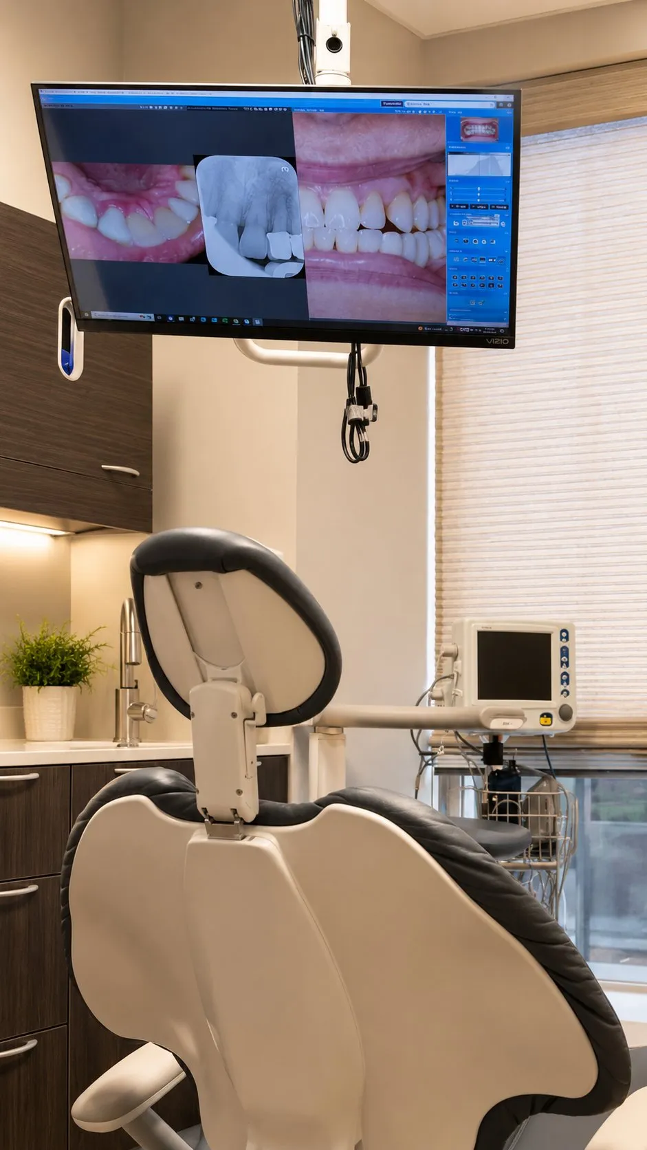 Extractions — our approach