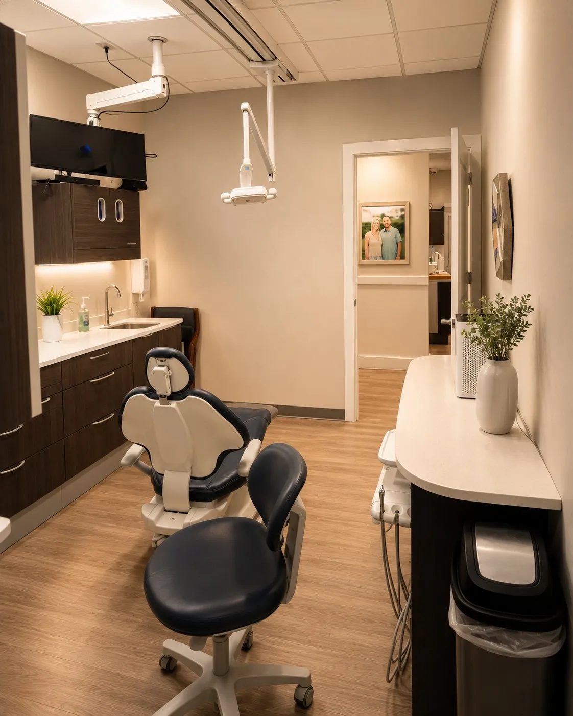 Wisdom Teeth Extraction — our approach