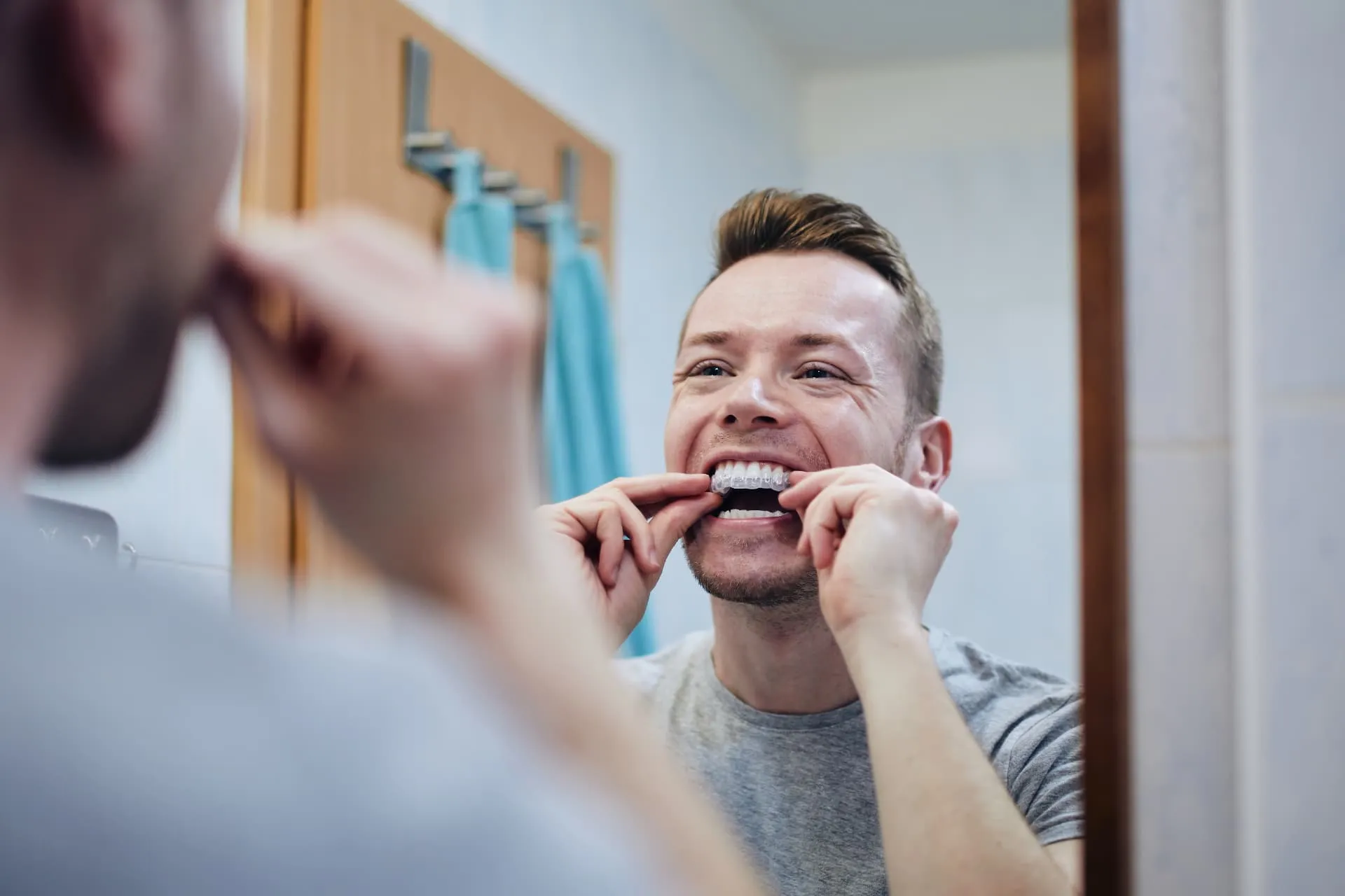 Take Home Teeth Whitening — what to know