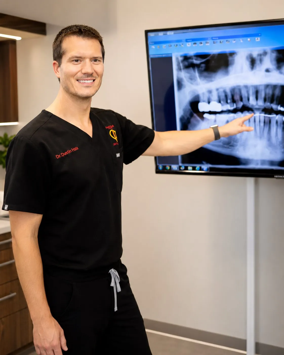 Smile Makeover — our approach