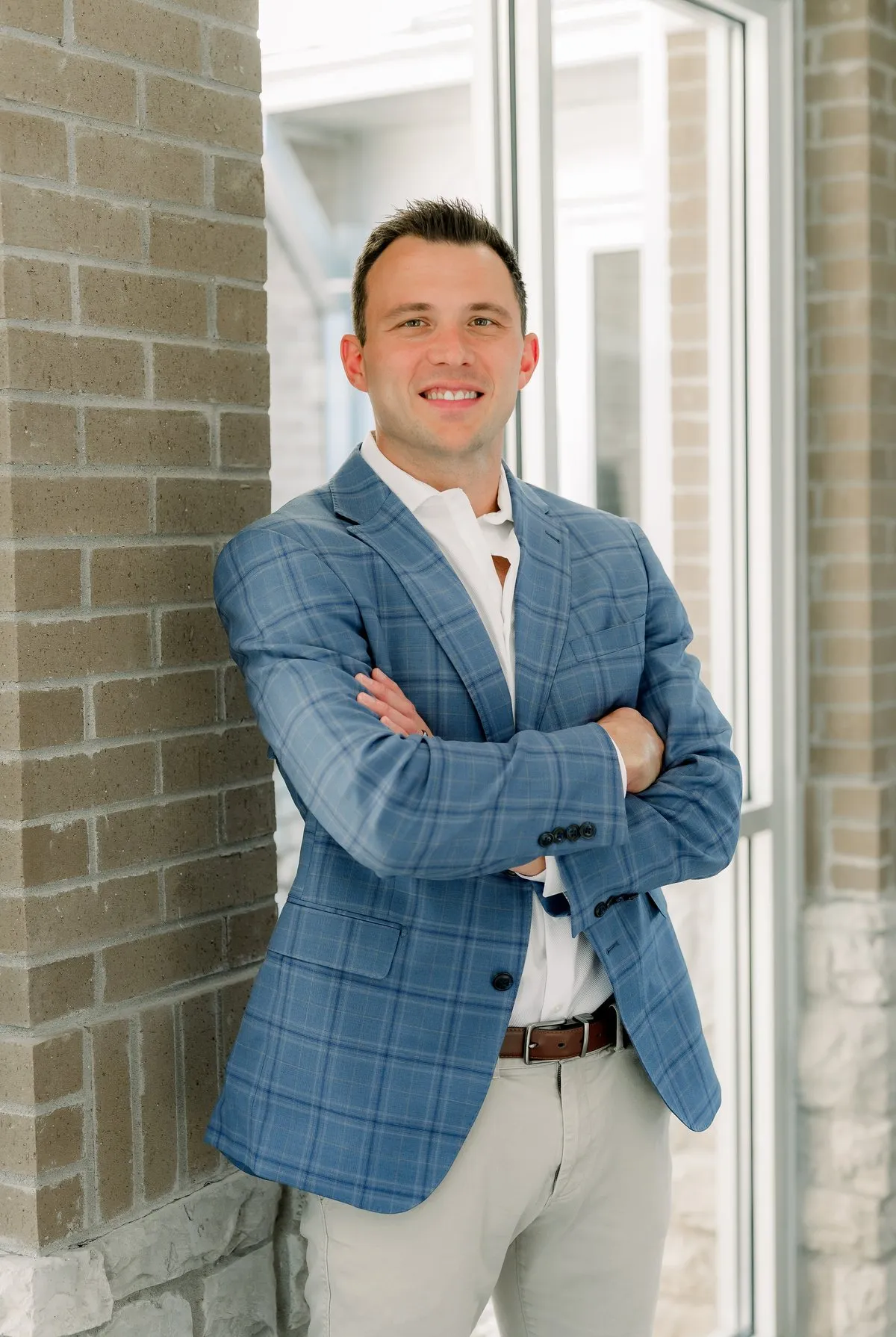 Dr. Austin Delpont, DMD at Chandler Park Dental Care