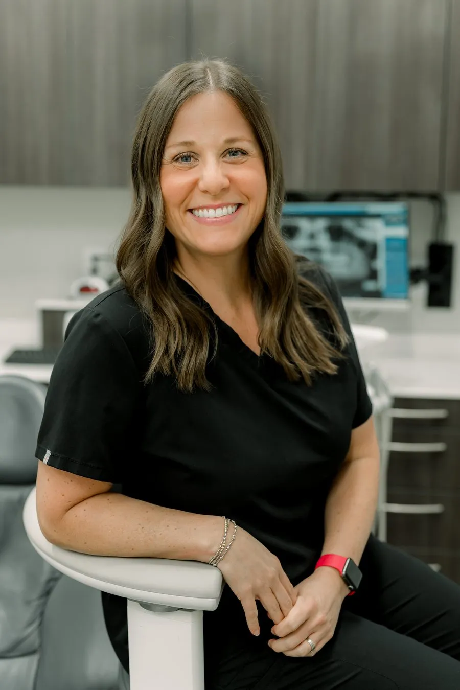 Andrea, Registered Dental Hygienist at Chandler Park Dental Care