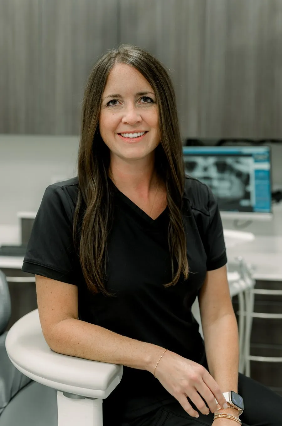 Ashley, Registered Dental Hygienist at Chandler Park Dental Care