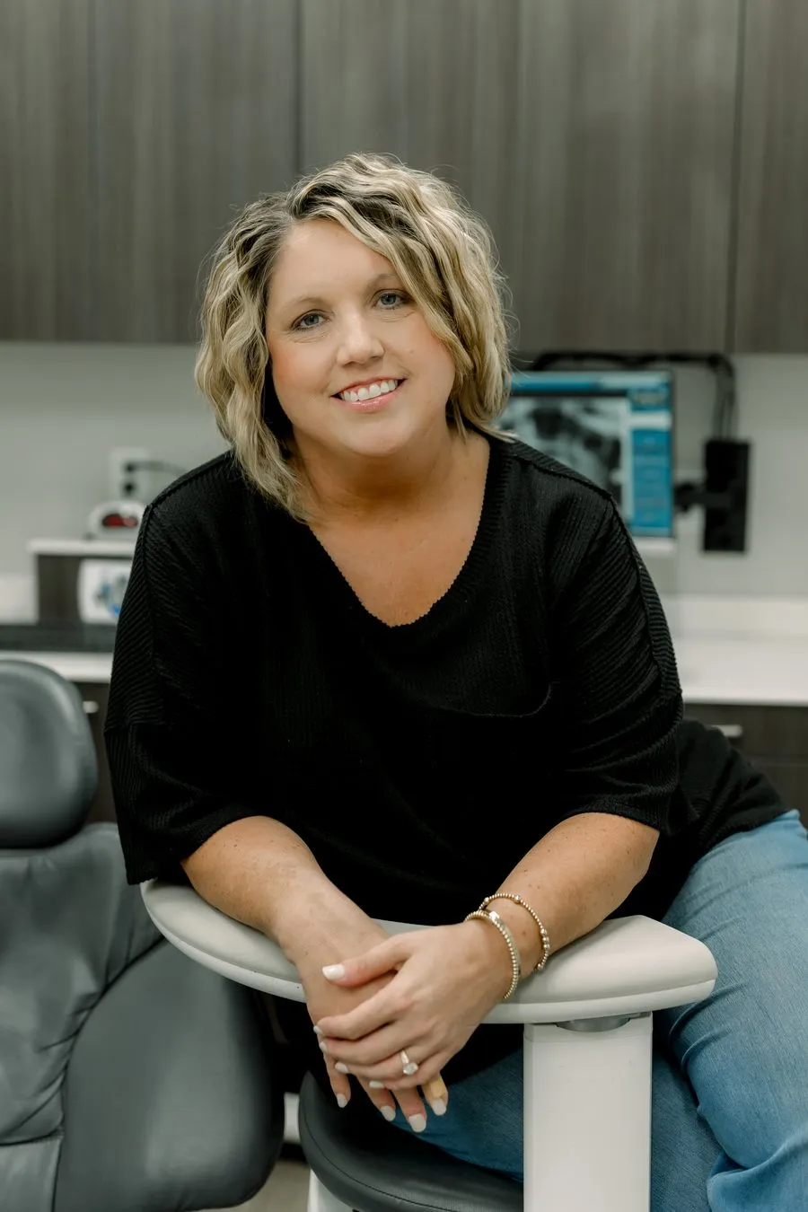 Beth, Business Administrator at Chandler Park Dental Care