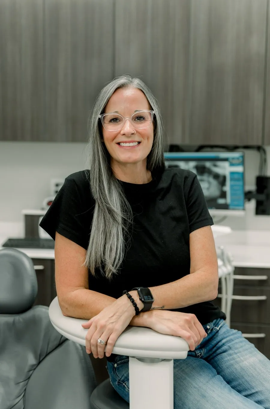 Holly, Business Administrator at Chandler Park Dental Care