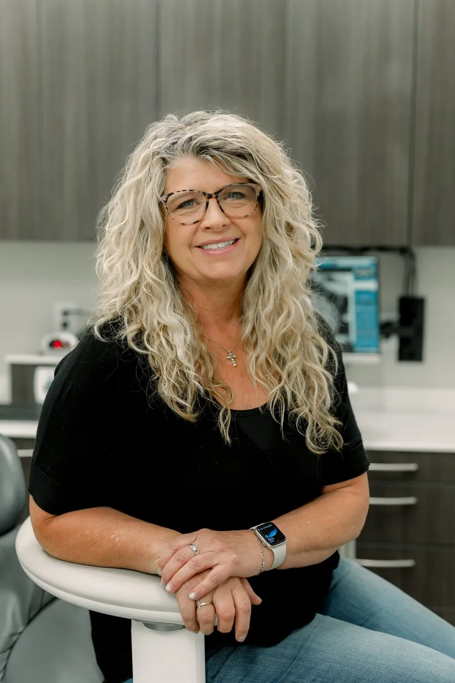 Jody, Business Administrator at Chandler Park Dental Care