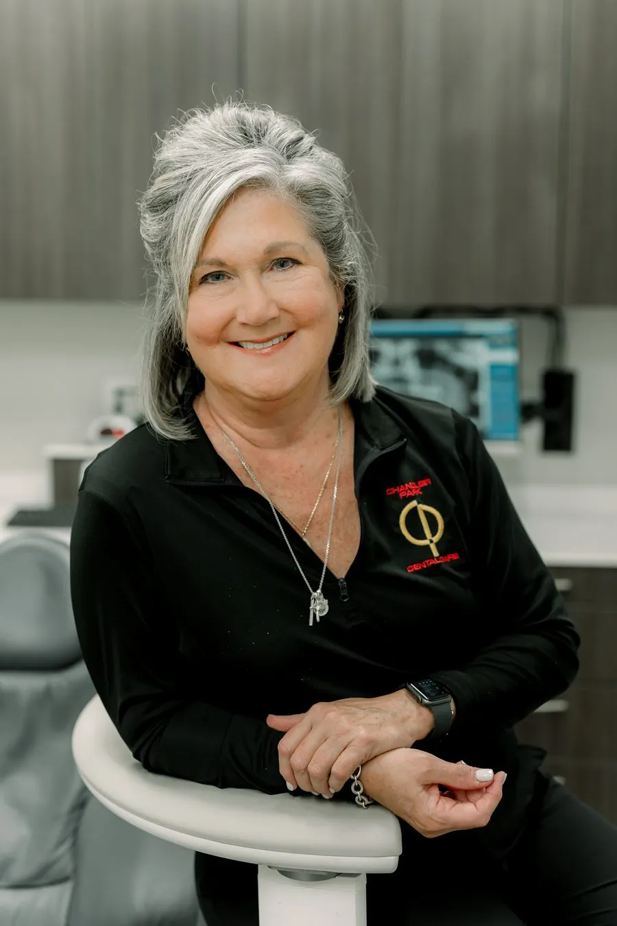 Michelle, Treatment Care Coordinator at Chandler Park Dental Care