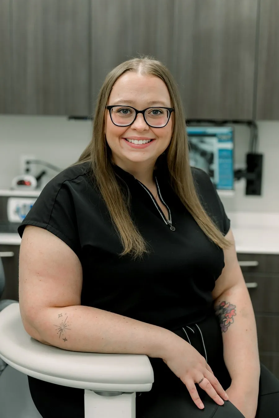Taylor, Registered Dental Hygienist at Chandler Park Dental Care