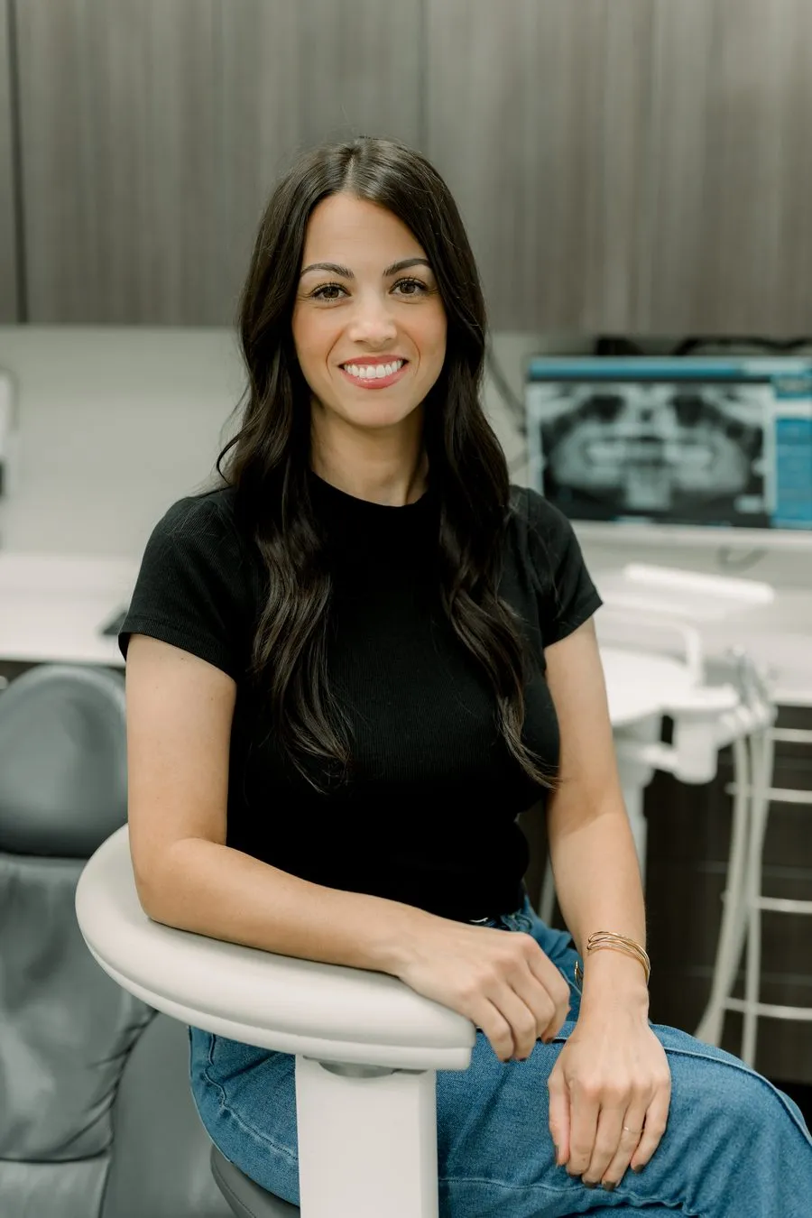 Whitney, Business Administrator at Chandler Park Dental Care