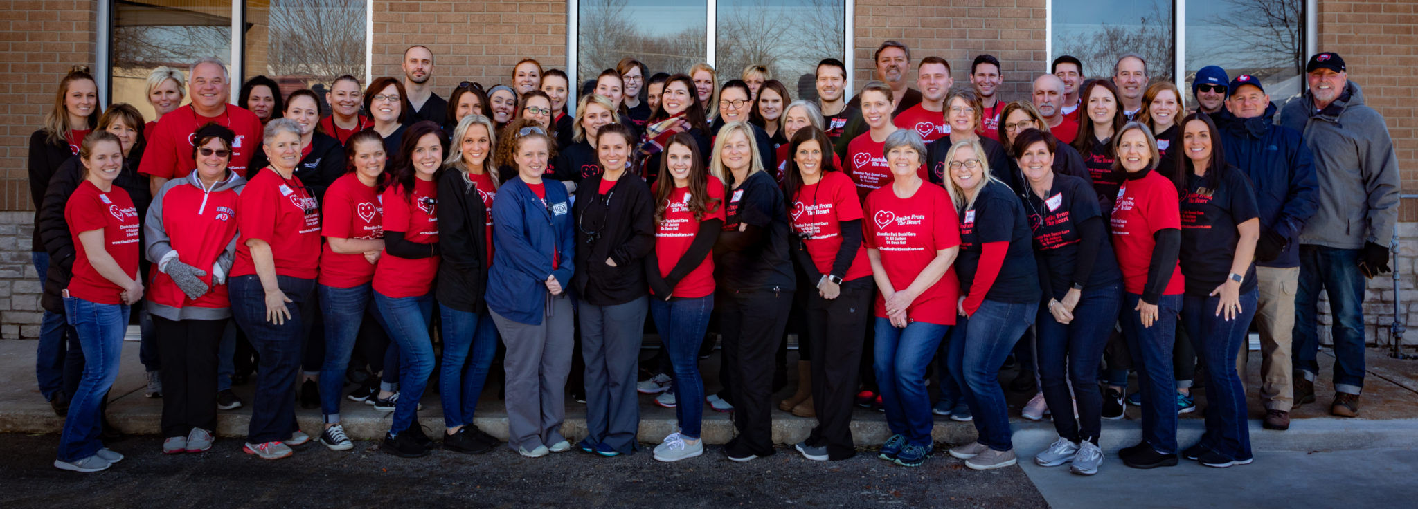 Smiles From The Heart Bowling Green, KY Chandler Park Dental