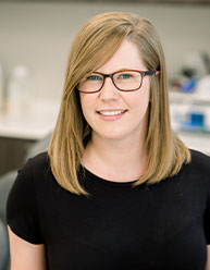 Headshot of staff member