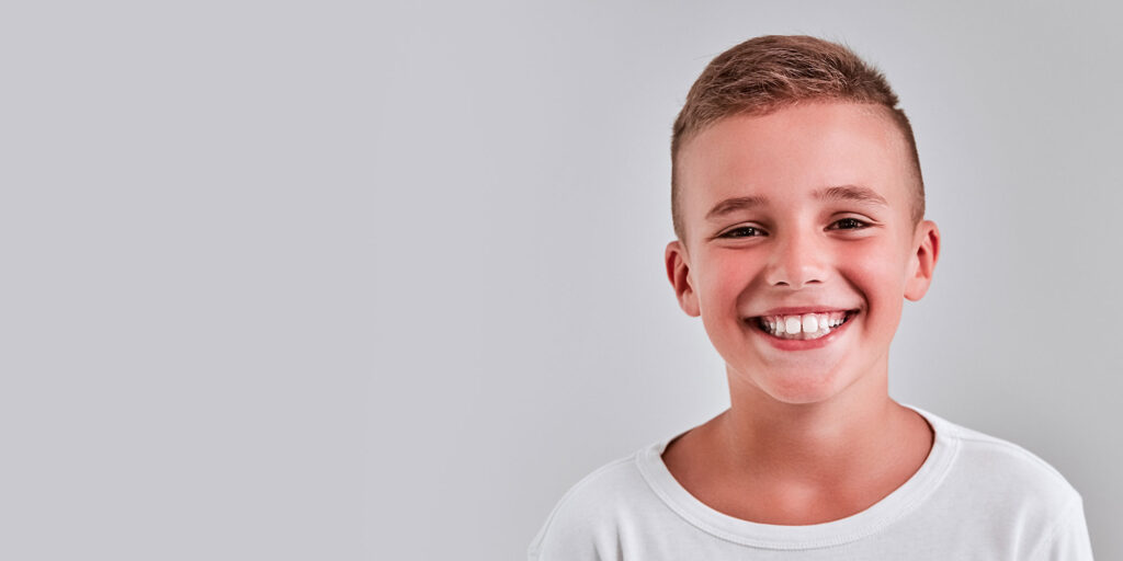 Child Smiling
